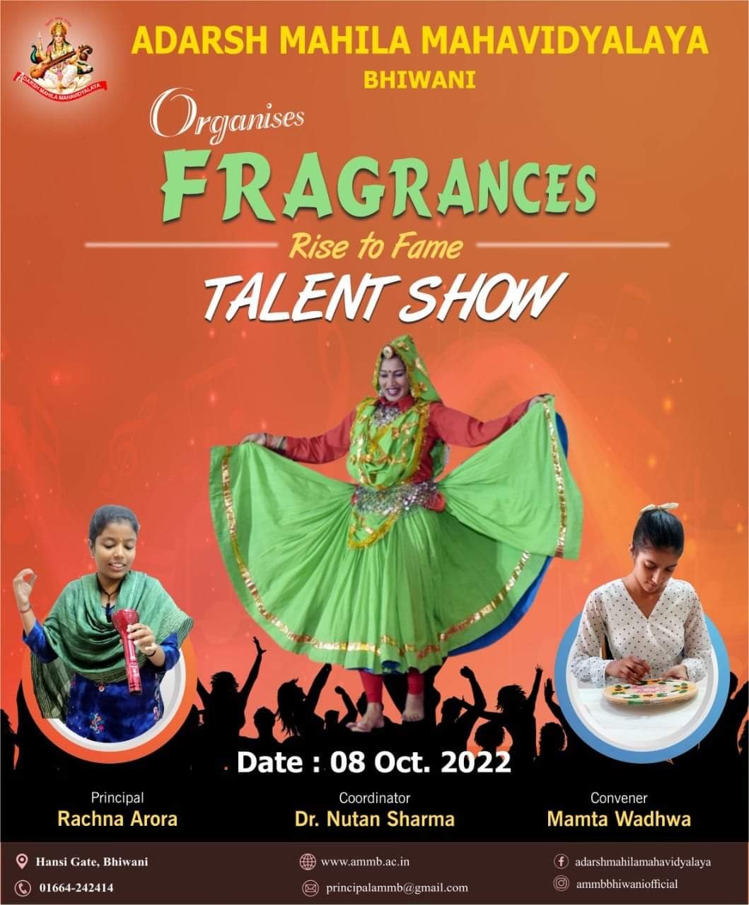Talent Show – Rise to Fame – 2022-23