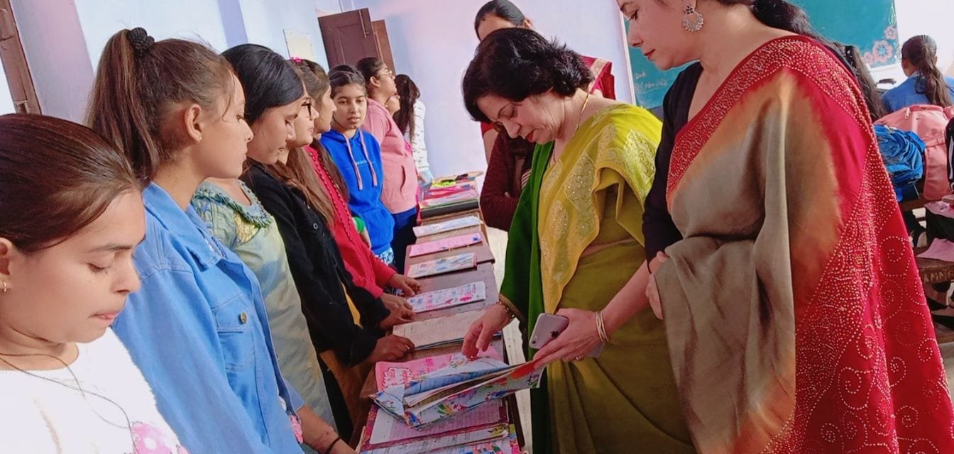 इतिहास विभाग द्वारा  प्राचीन भारतीय इतिहास के पुरात्तात्विक स्तोत्रों पर परियोजना कार्य करवाया  गया।