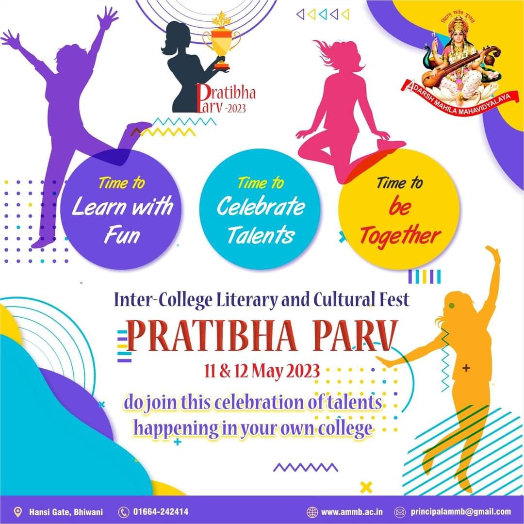 PRATIBHA PARV