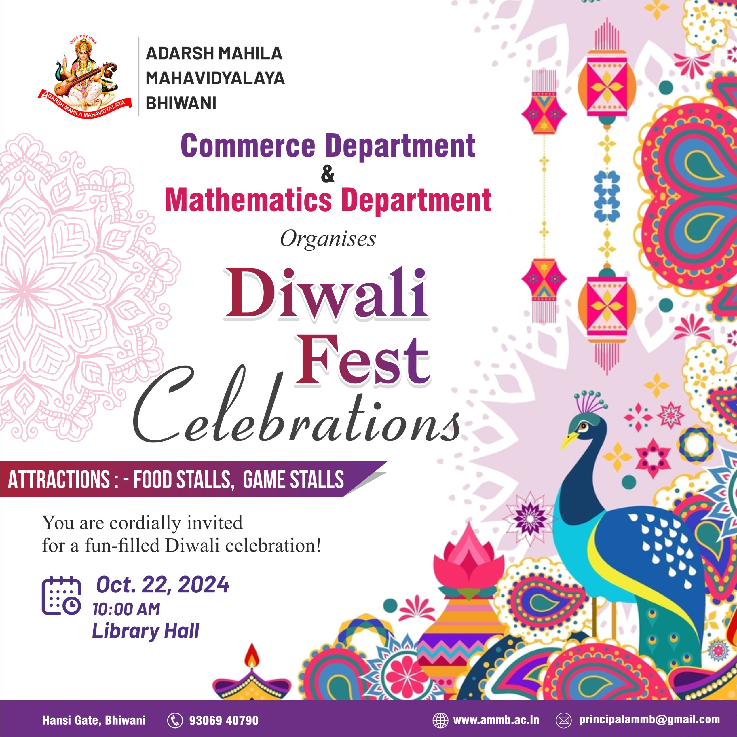 Diwali Fest Celebrations