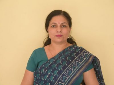 Dr Nisha Sharma