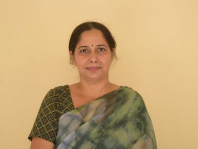 Ms. Babita Chaudhary