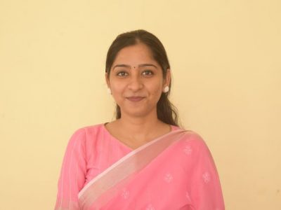 Ms. Neerja Parmar