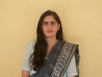 Ms. Rajita Sehrawat