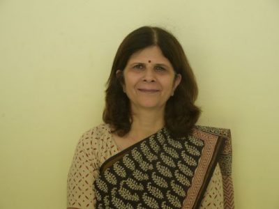 Ms. Sangeeta Manrow